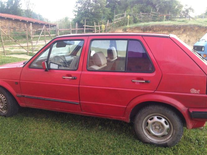 Golf 2 