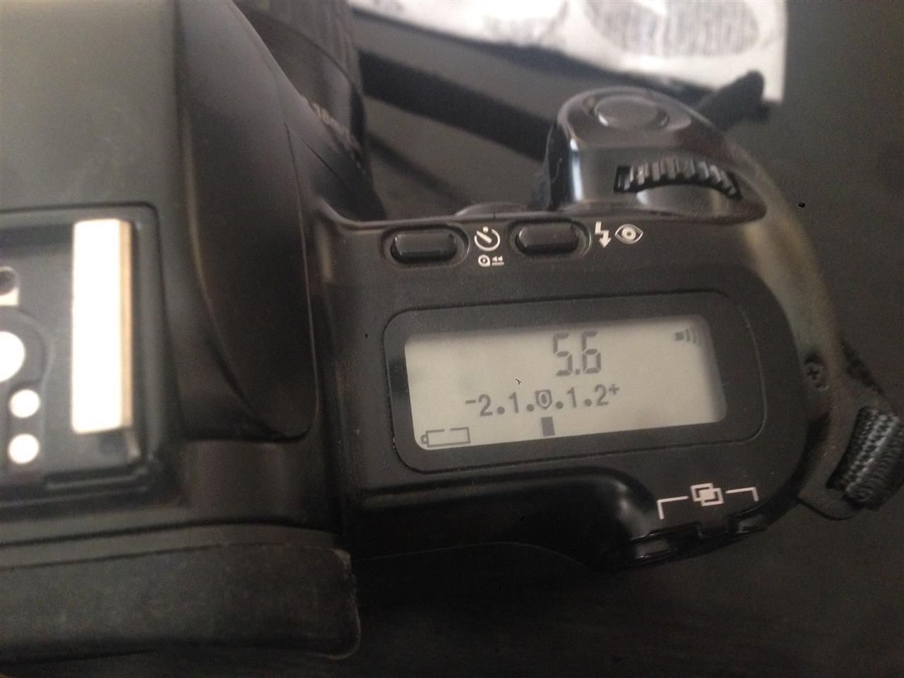 Camera