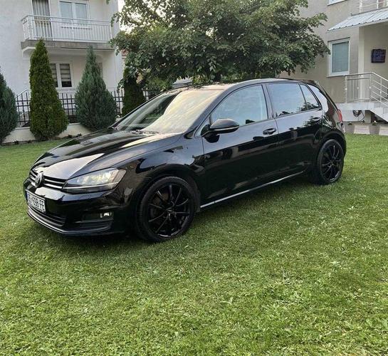 Golf 7