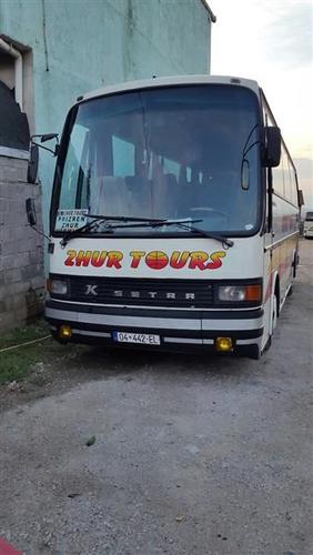 setra 211 hd