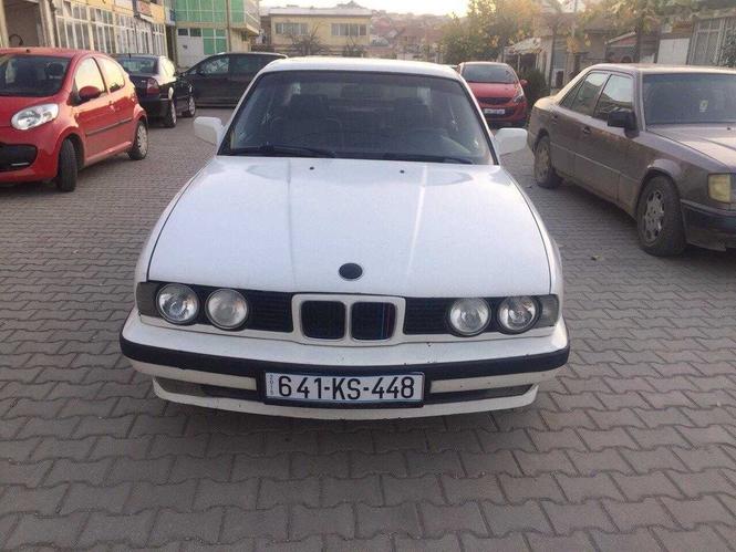 Bmw 525