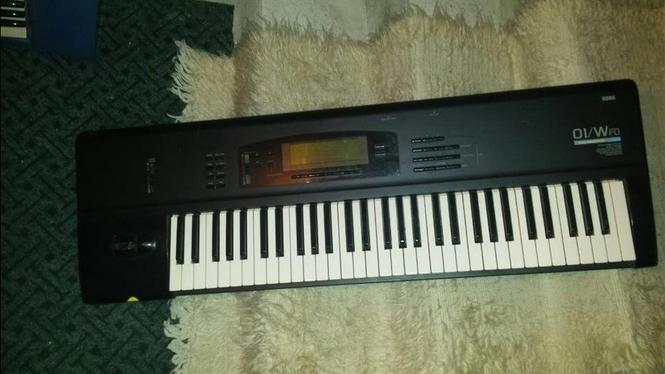 Korg 01