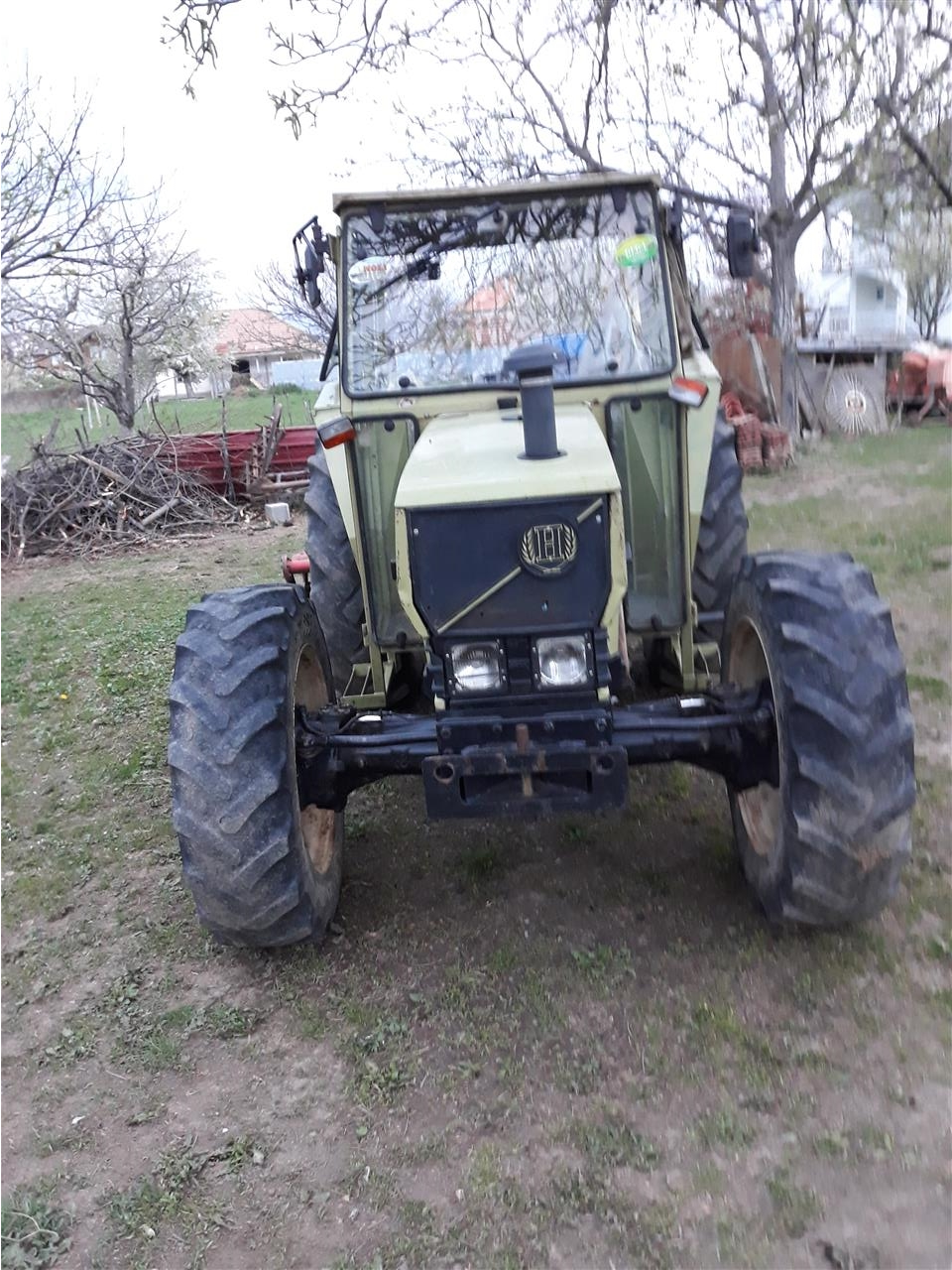 Traktor-