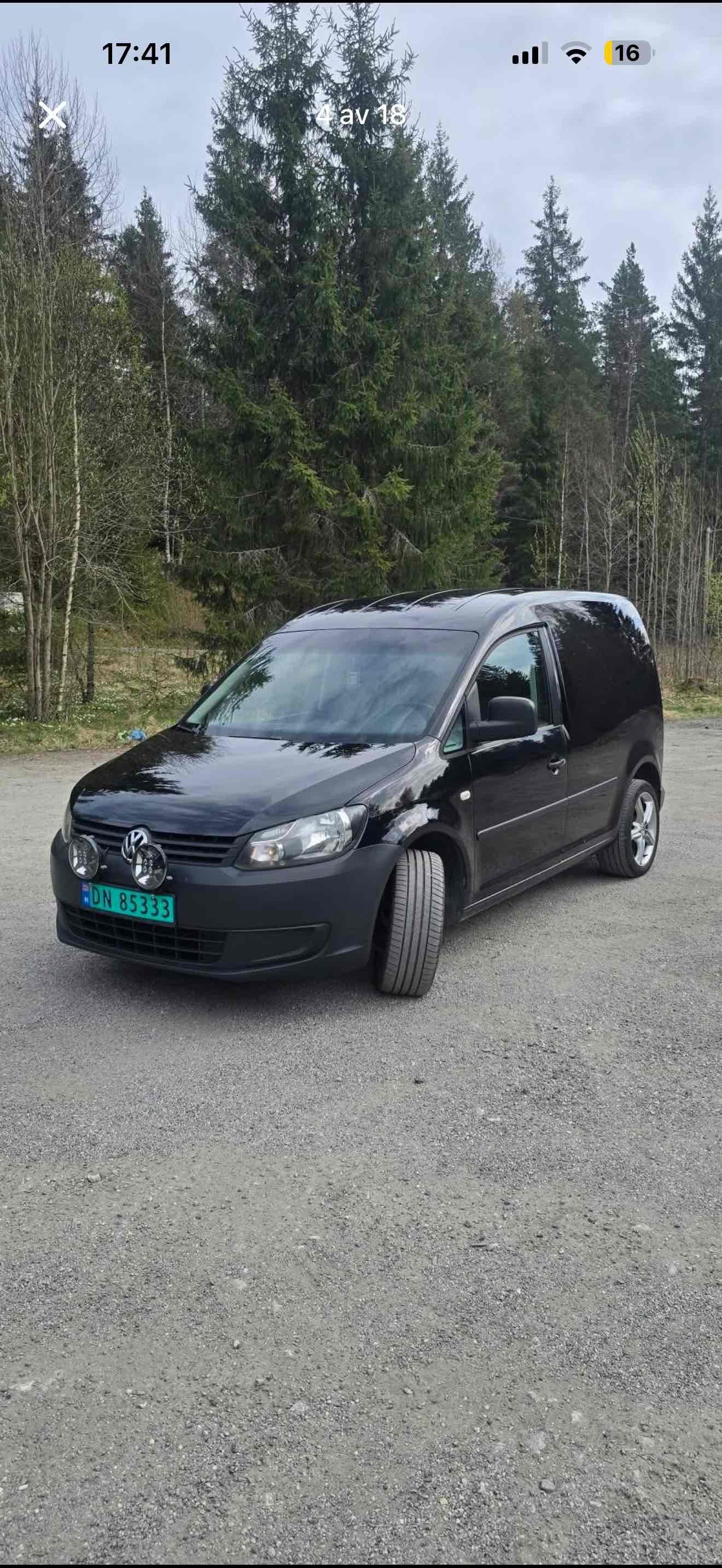 Caddy-1-6-disel