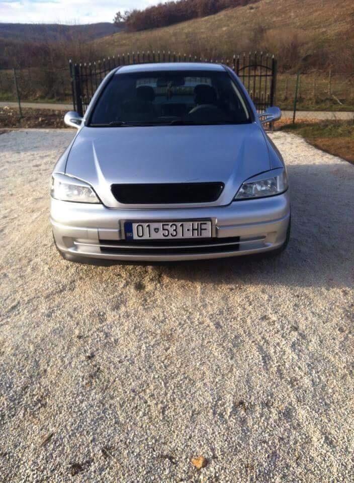 OPEL-ASTER