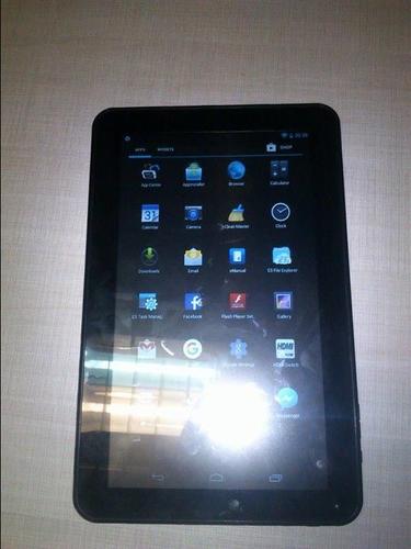 Tabletin Odys Android