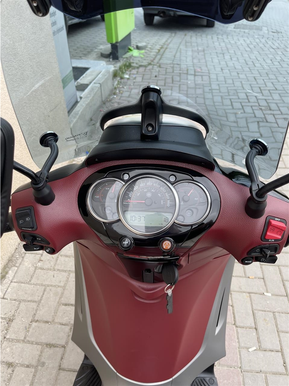 Piaggio-Beverly