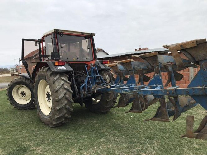 Traktor Same