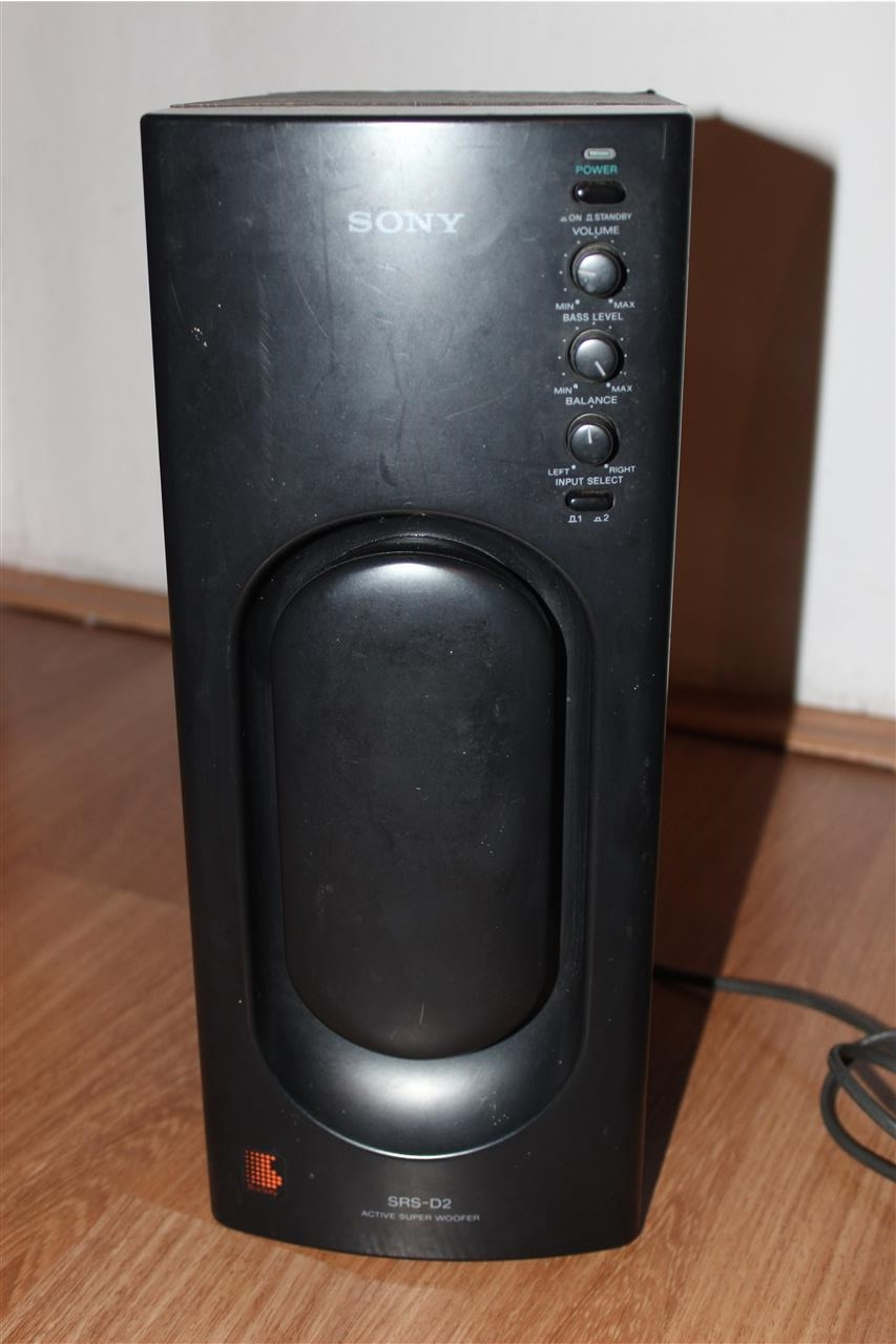 SONY-SRS-D2