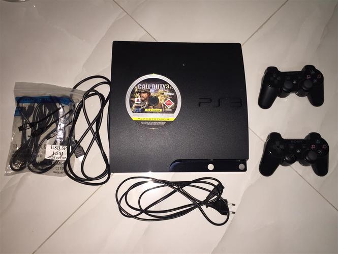 Shes PS3 