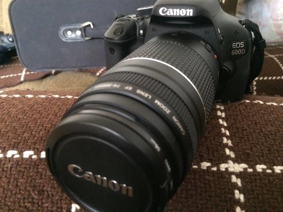 Canon-600D
