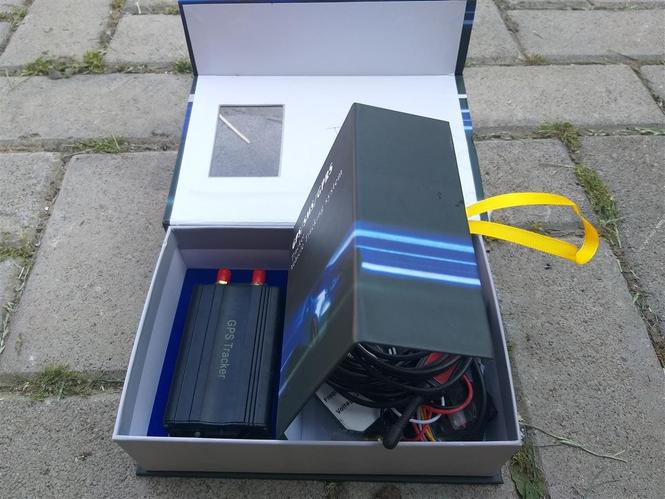 gps tracker