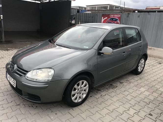 Golf 5