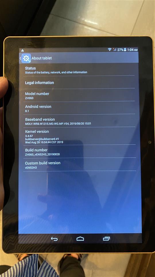 Tableta-