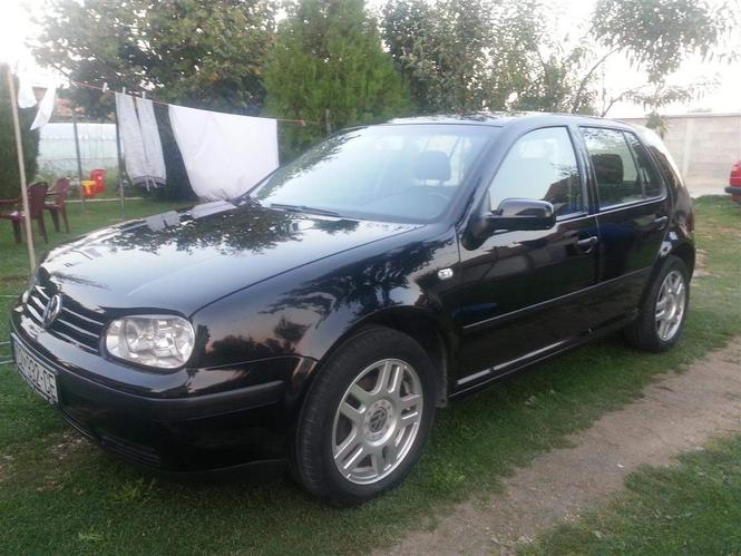 VW Golf 4 -2003