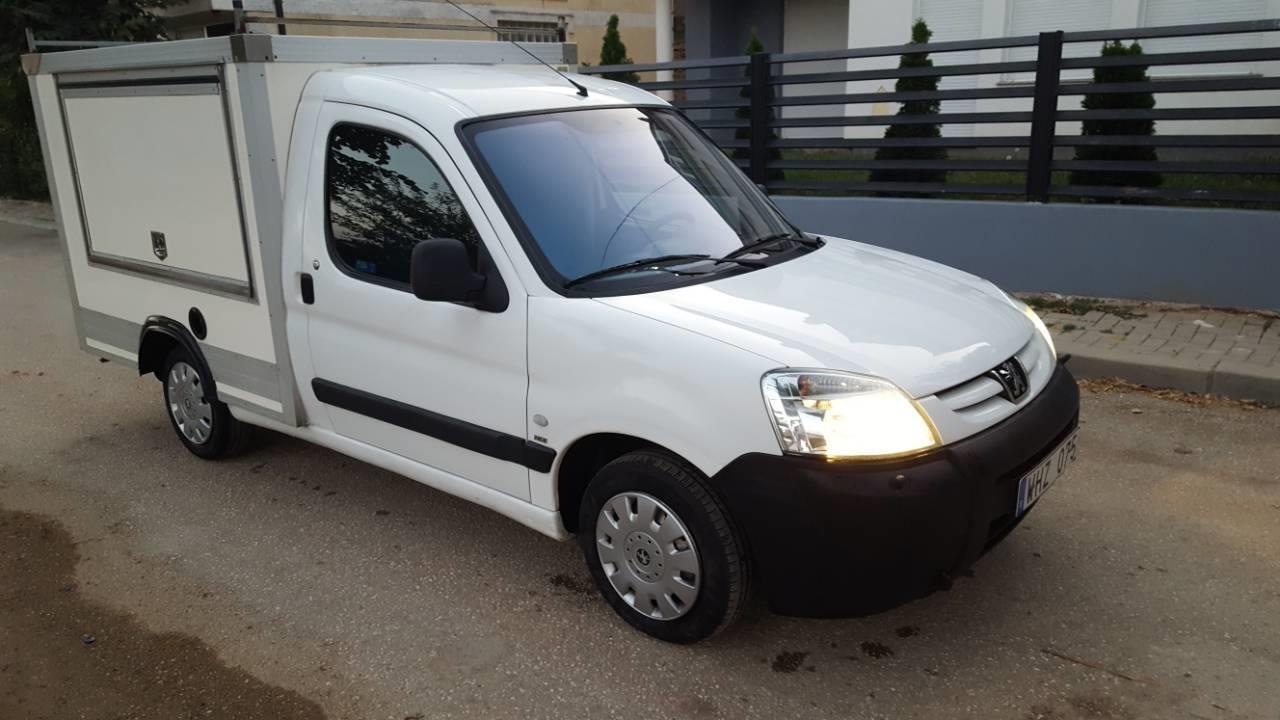 Peugeot partner 2005
