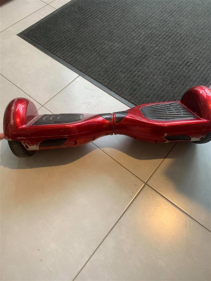 HOVERBOARD