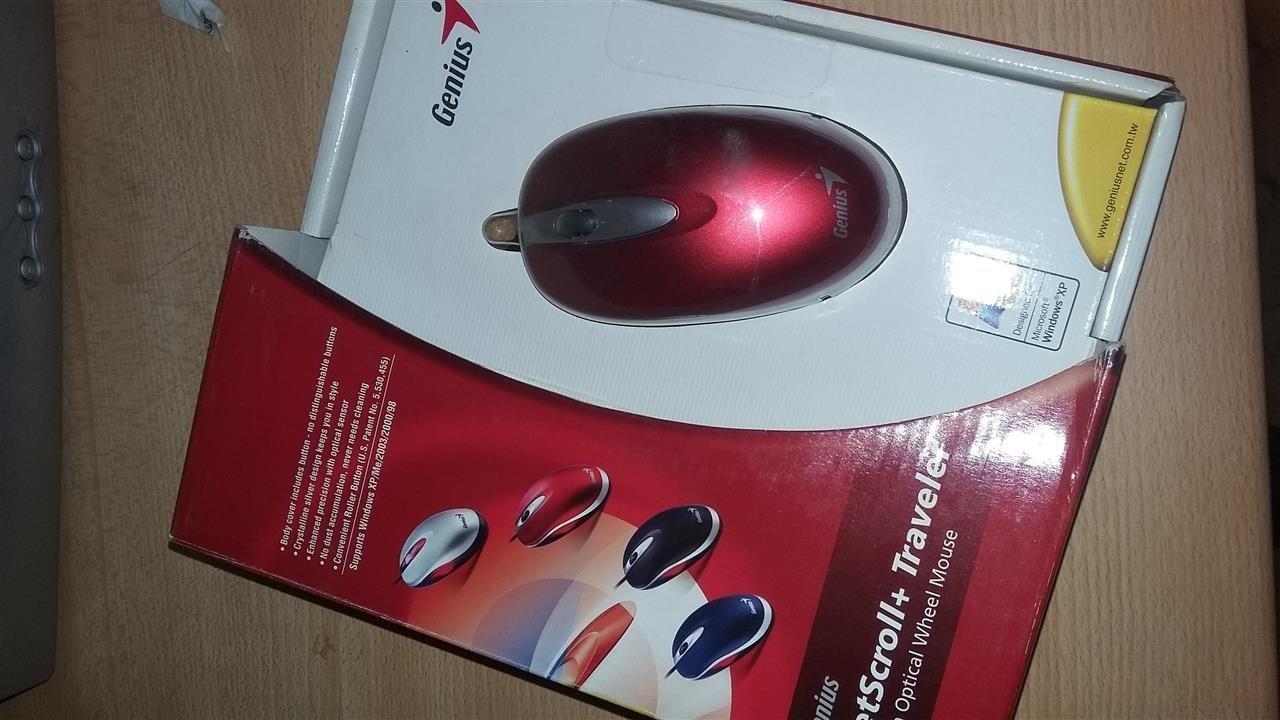 Mouse--Maus