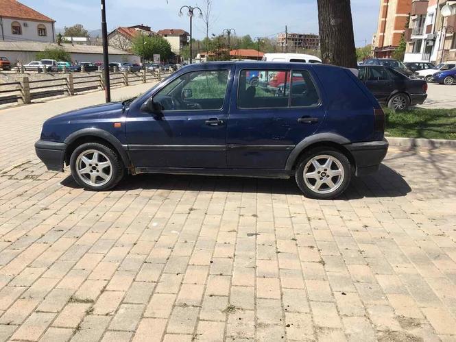 Golf 3
