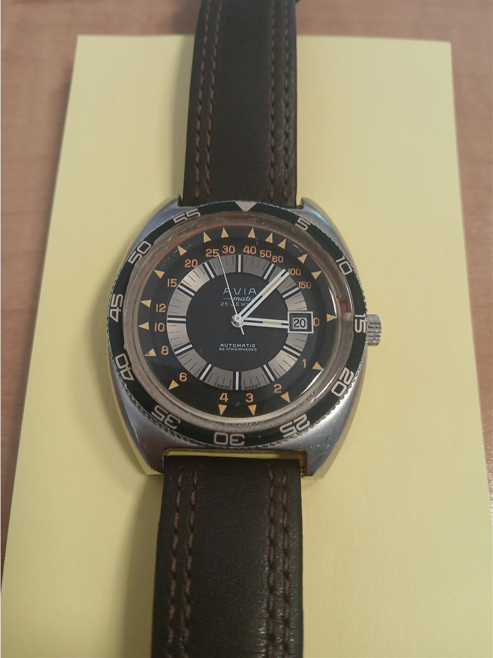 DIVER