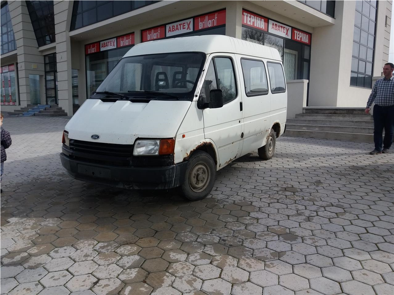 Ford-transit