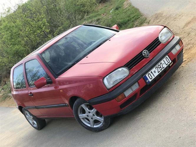 Golf 3