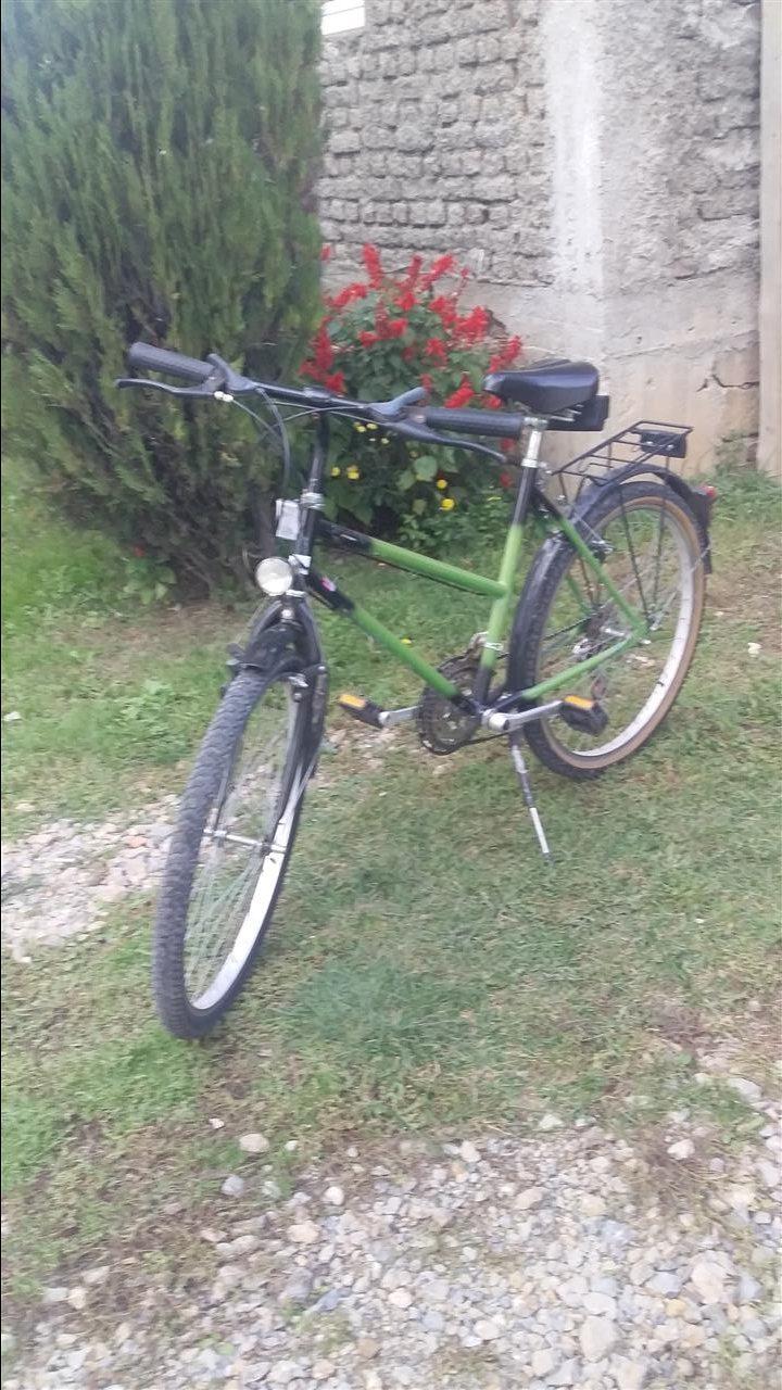 Bicikletë-26-