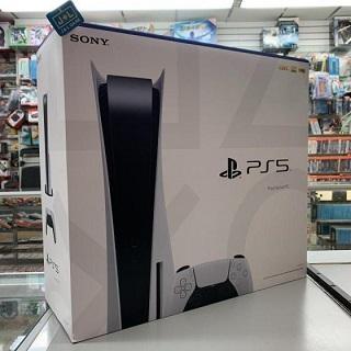 Sony-PS5-Blu-Ray-Edition-Console---White