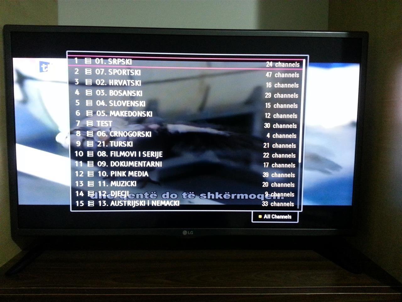 IPTV-lista-e-kanaleve