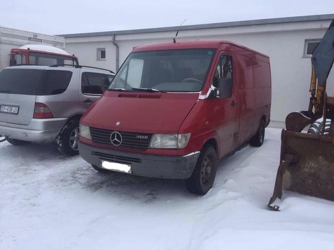 sprinter