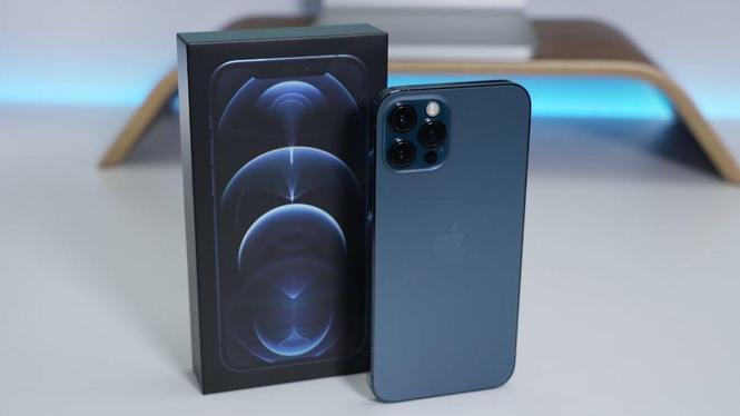 iPhone 12 Pro Max