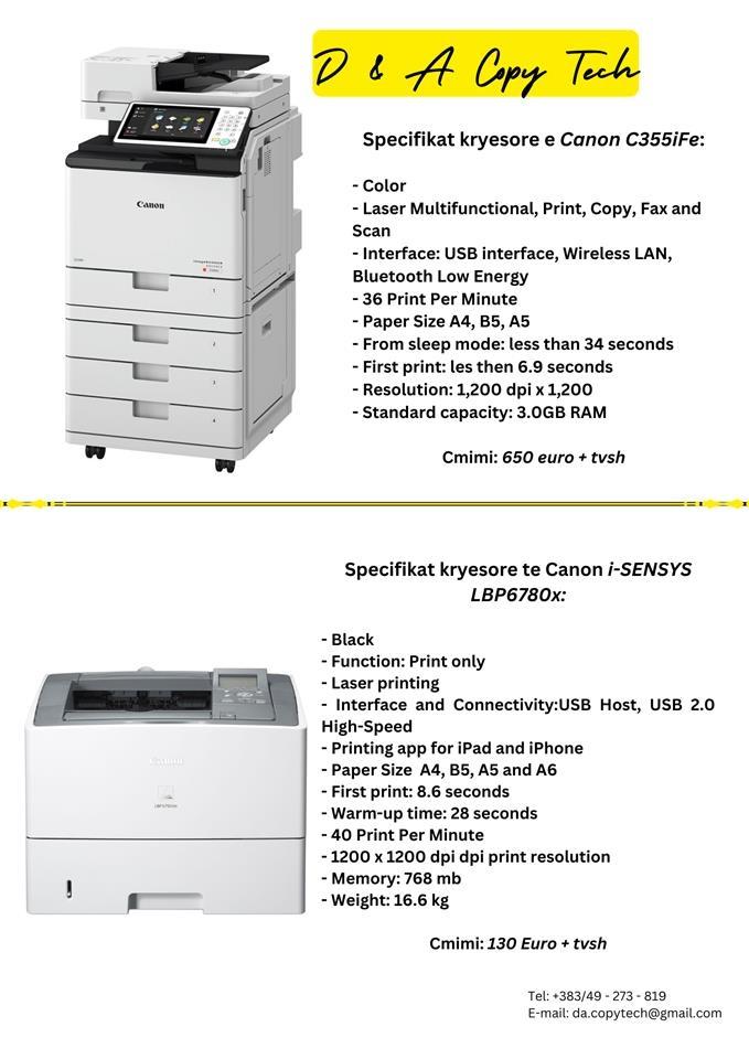 Printer---Skaner-