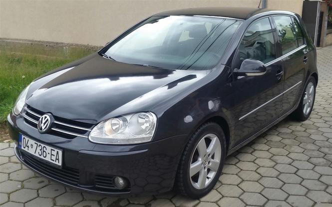 Golf 5