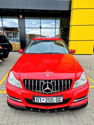 Mercedes C class