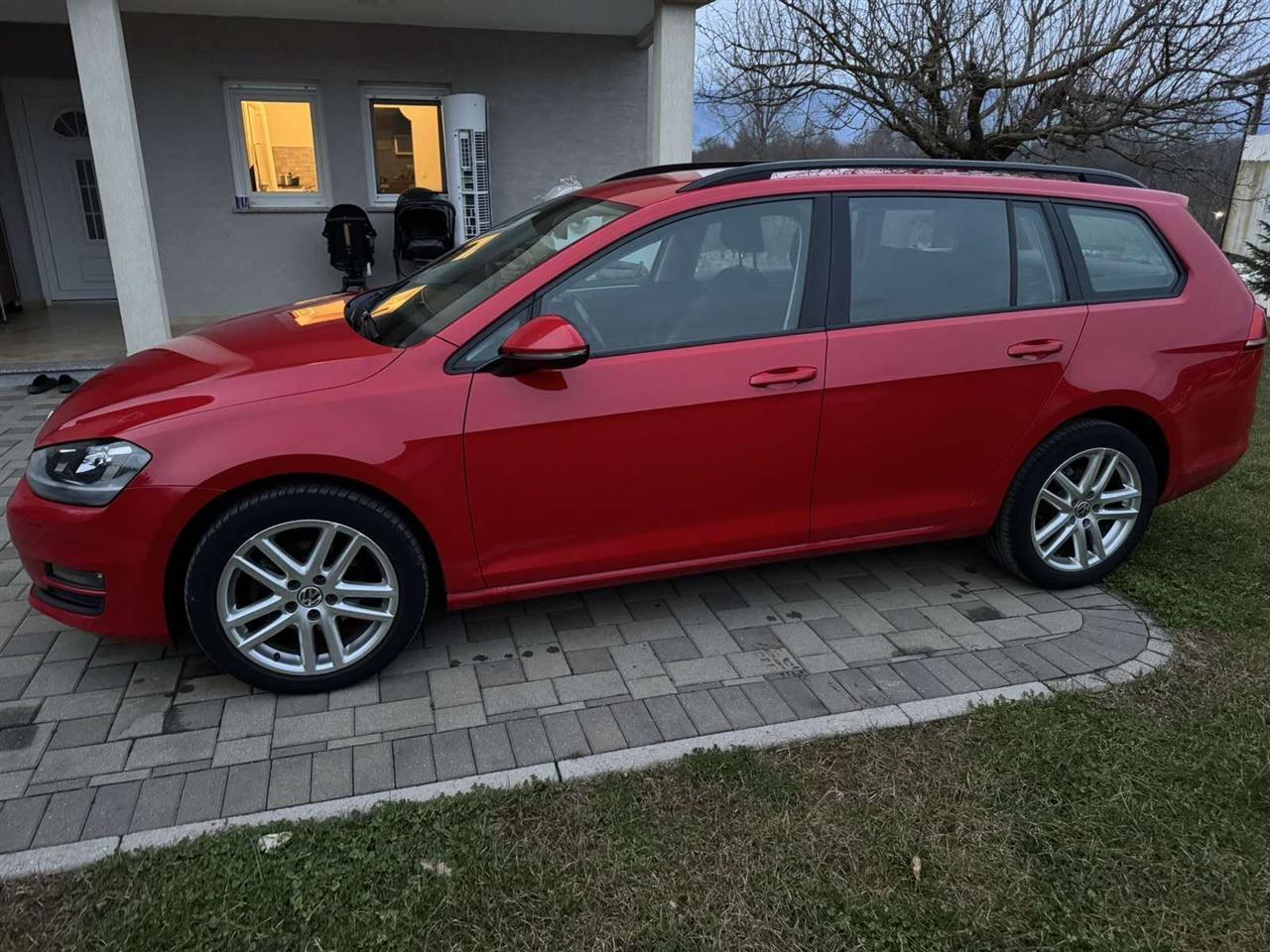 Golf-Vll-automatik