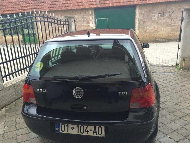 VW Golf 4 -00 