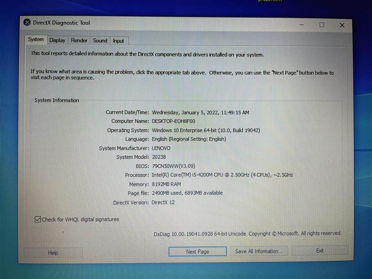 LENOVO-