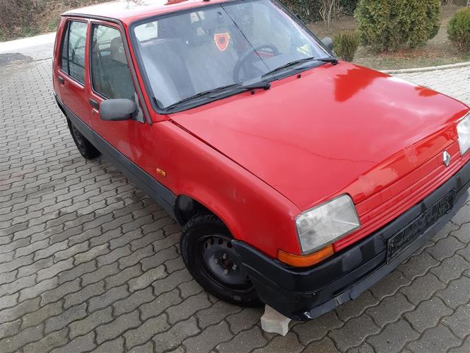 Renault 5 per pjes