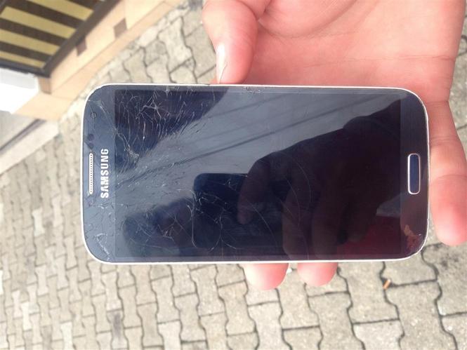 Galaxy s4