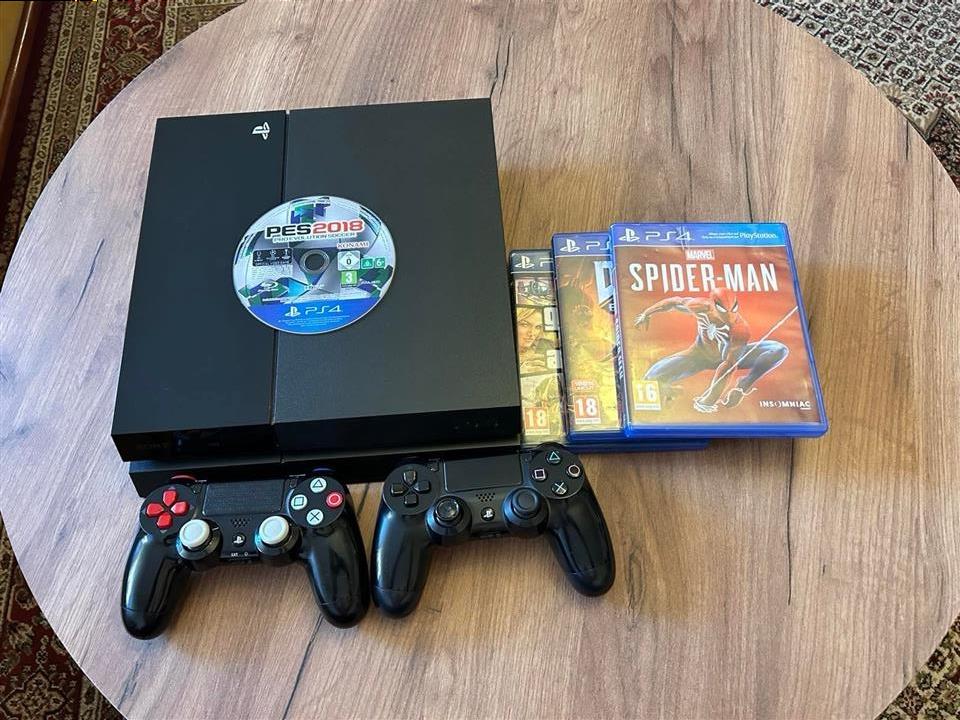 Merrjep ps4 sales
