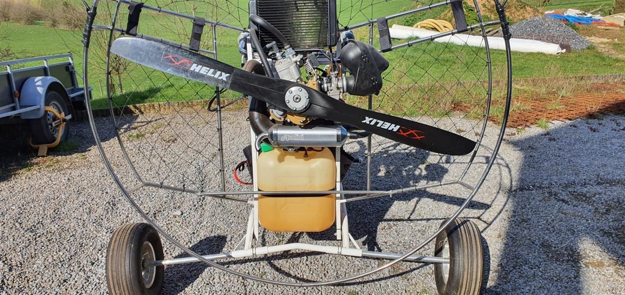 Paramotor
