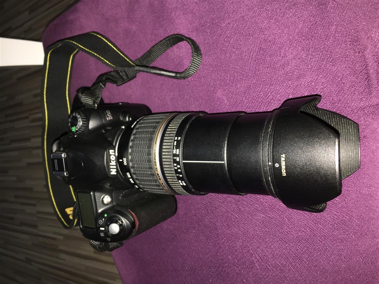 Nikon-d50-