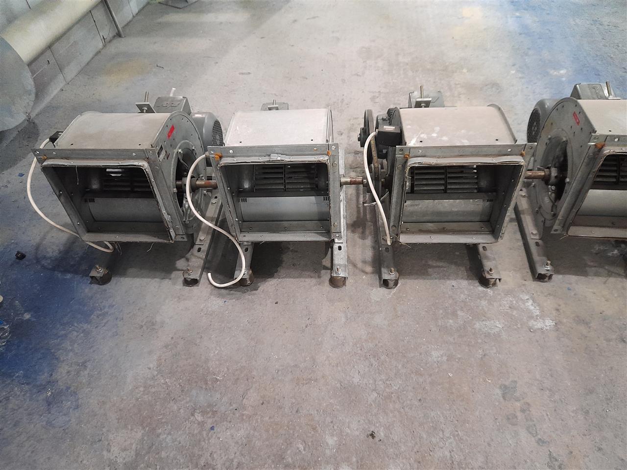 Ventillator