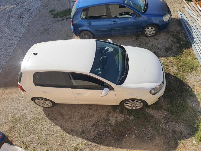 VW Golf 6 