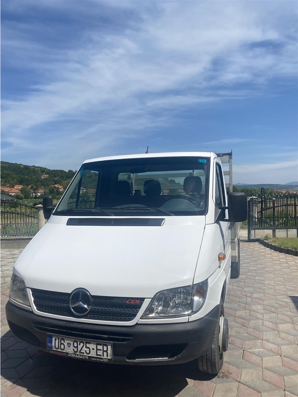 MERCDES-SPRINTER