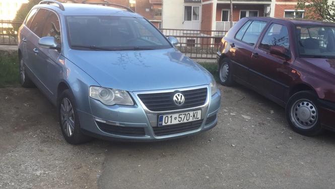 VW Passat 2006 urgjent