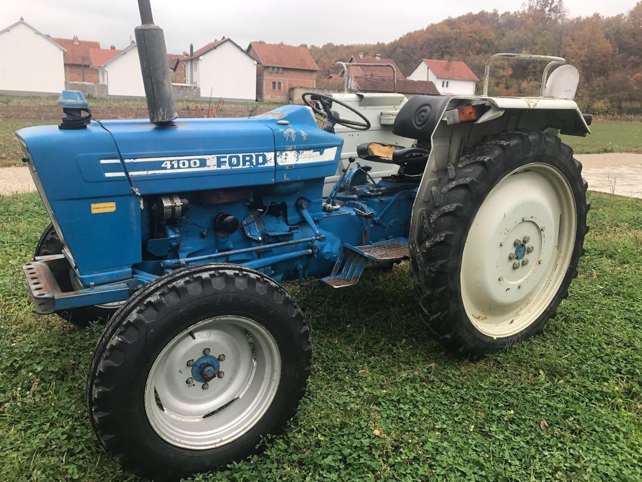 Traktor