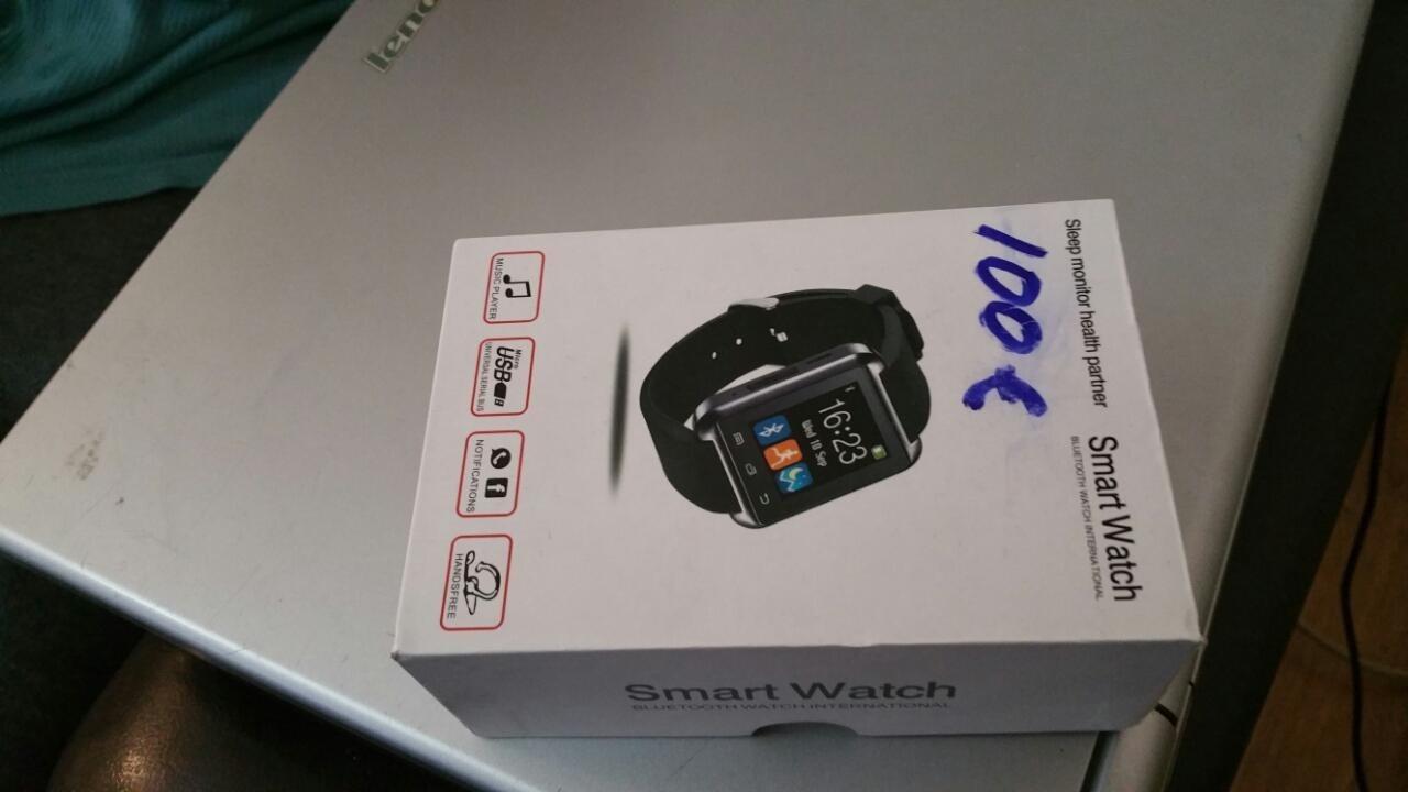 Ore-Smart-Watch