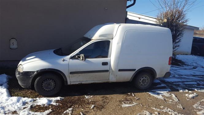 Opel combo