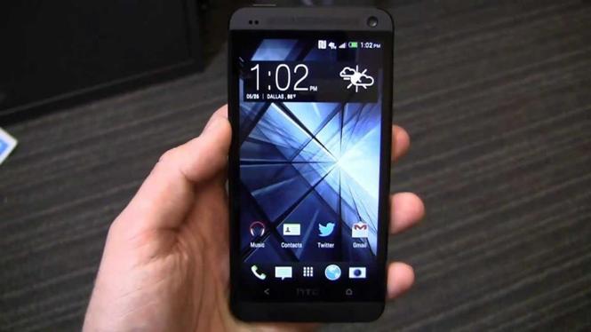 Htc m7 